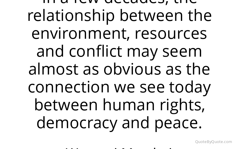 Preview image for this quote by Wangari Maathai