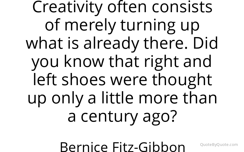 Preview image for this quote by Bernice Fitz-Gibbon