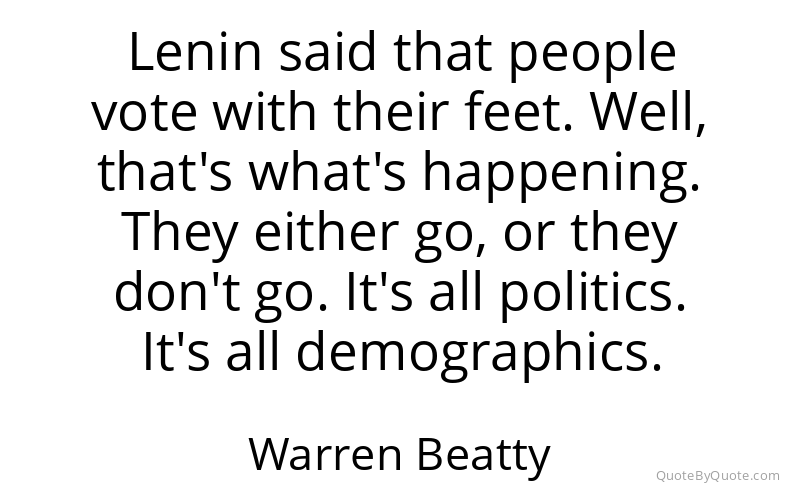 Preview image for this quote by Warren Beatty