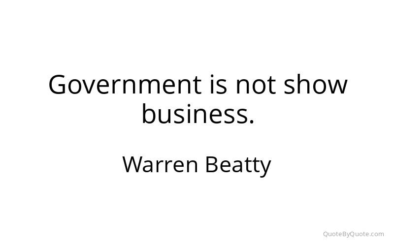 Preview image for this quote by Warren Beatty