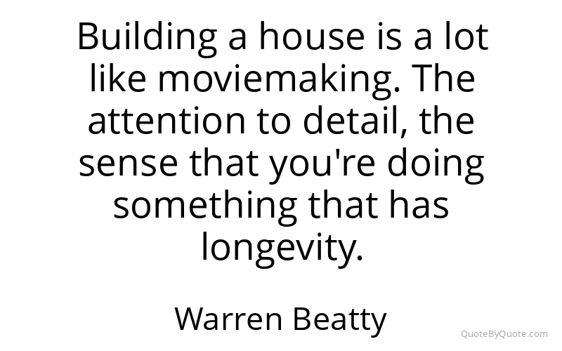 Preview image for this quote by Warren Beatty