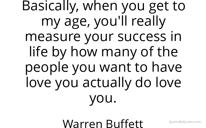 Preview image for this quote by Warren Buffett