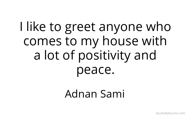 Preview image for this quote by Adnan Sami