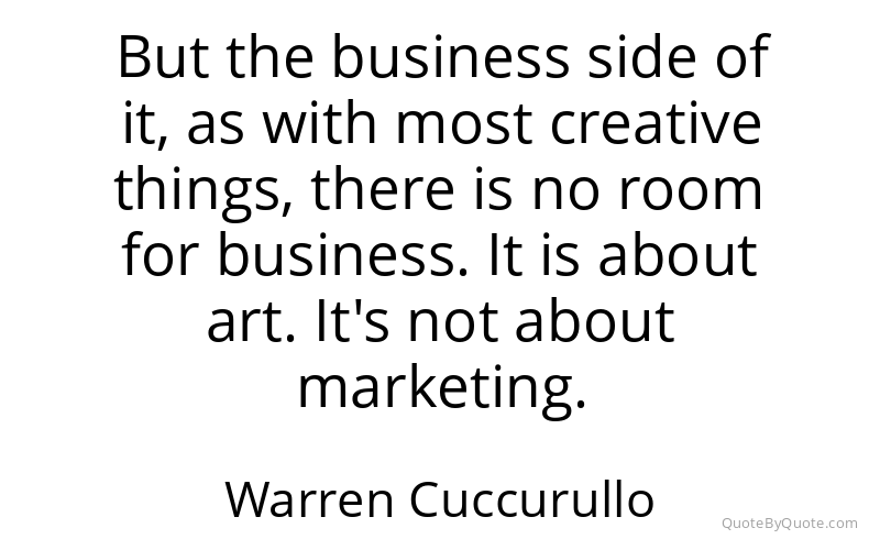 Preview image for this quote by Warren Cuccurullo