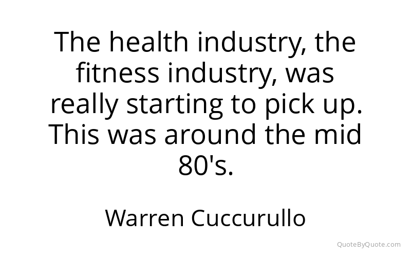 Preview image for this quote by Warren Cuccurullo
