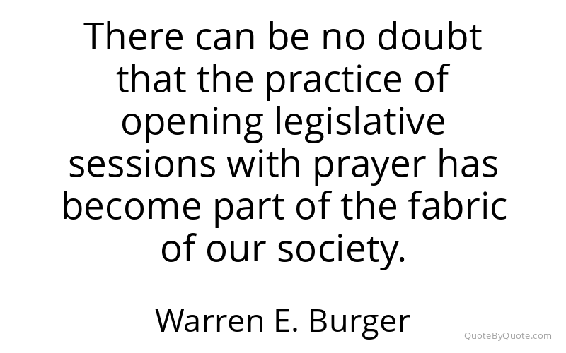 Preview image for this quote by Warren E. Burger