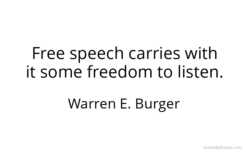 Preview image for this quote by Warren E. Burger