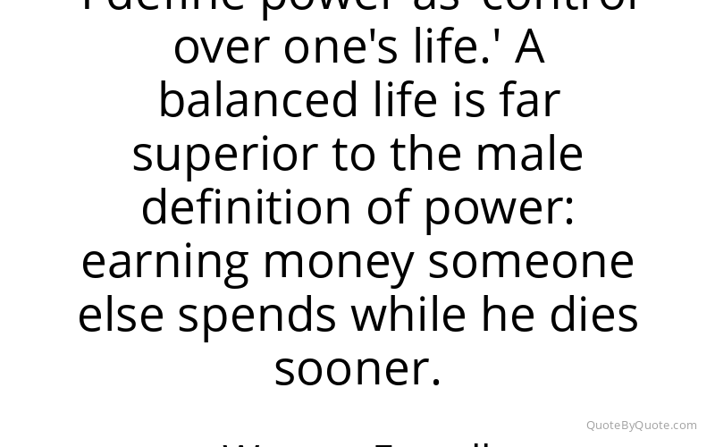 Preview image for this quote by Warren Farrell