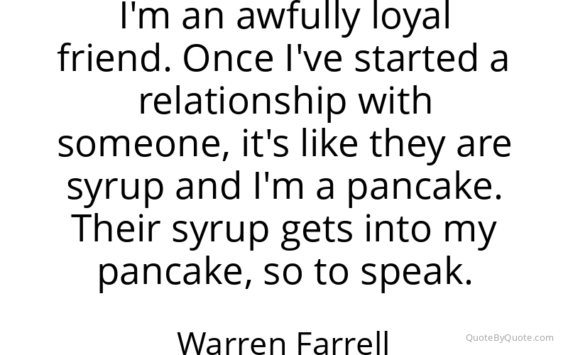 Preview image for this quote by Warren Farrell