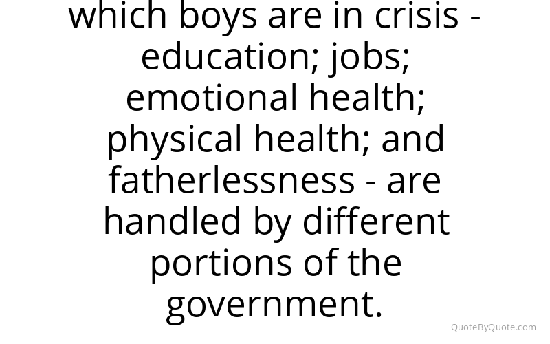 Preview image for this quote by Warren Farrell