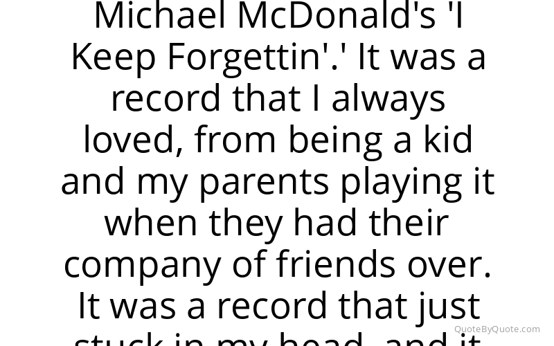 Preview image for this quote by Warren G