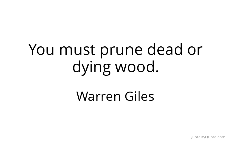 Preview image for this quote by Warren Giles