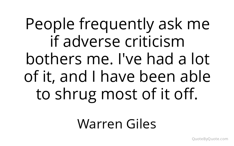 Preview image for this quote by Warren Giles