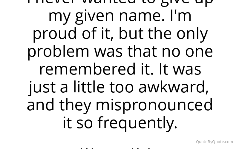 Preview image for this quote by Warren Kole