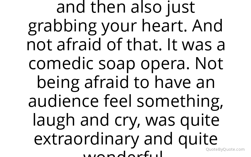 Preview image for this quote by Warren Littlefield