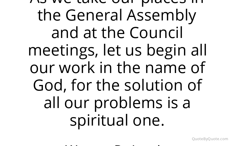 Preview image for this quote by Warren R. Austin