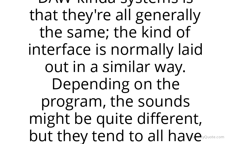 Preview image for this quote by Washed Out