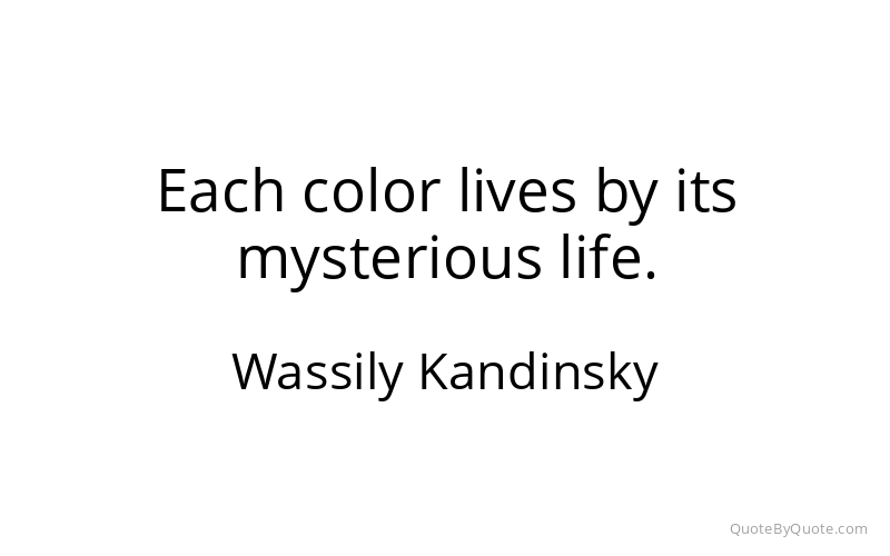 Preview image for this quote by Wassily Kandinsky