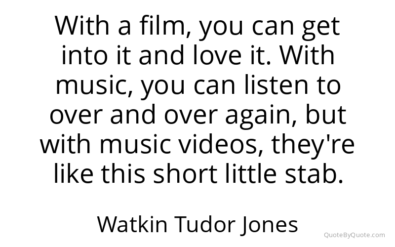 Preview image for this quote by Watkin Tudor Jones