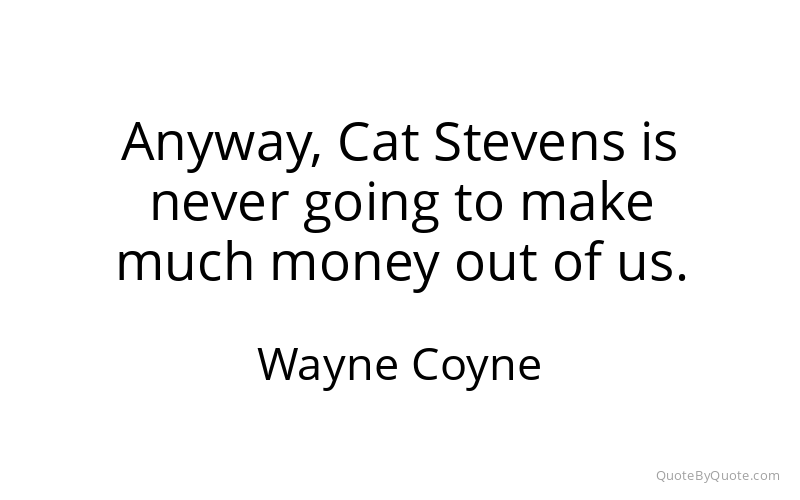 Preview image for this quote by Wayne Coyne