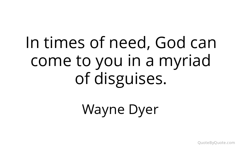Preview image for this quote by Wayne Dyer