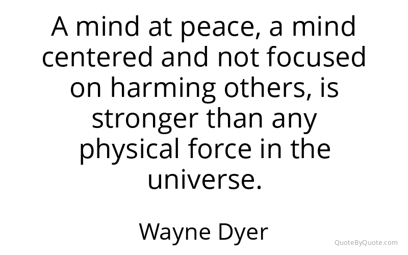 Preview image for this quote by Wayne Dyer