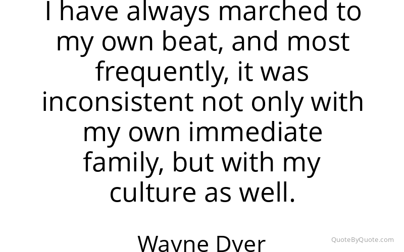 Preview image for this quote by Wayne Dyer
