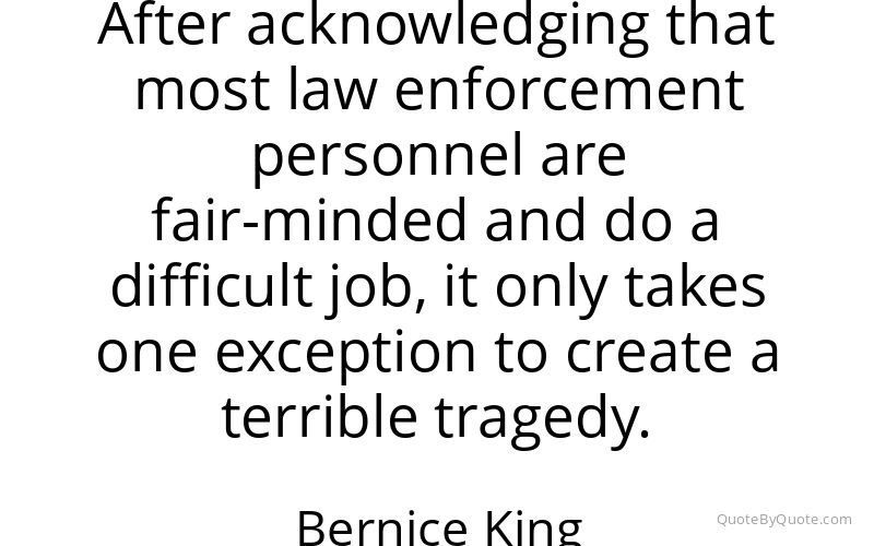 Preview image for this quote by Bernice King