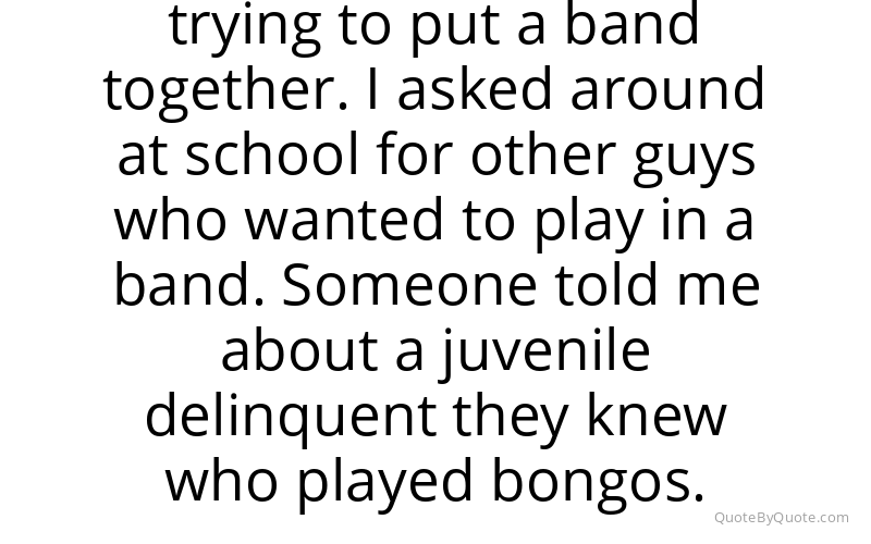 Preview image for this quote by Wayne Kramer
