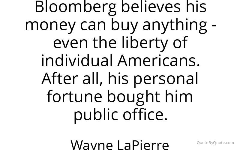 Preview image for this quote by Wayne LaPierre