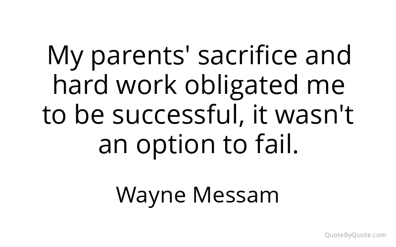Preview image for this quote by Wayne Messam