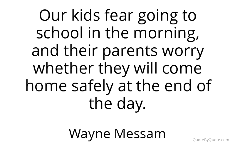 Preview image for this quote by Wayne Messam