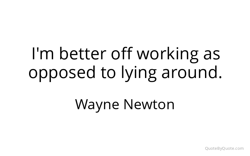 Preview image for this quote by Wayne Newton