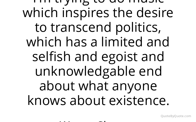 Preview image for this quote by Wayne Shorter