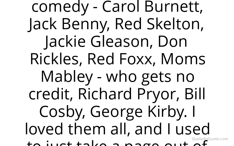 Preview image for this quote by Bernie Mac