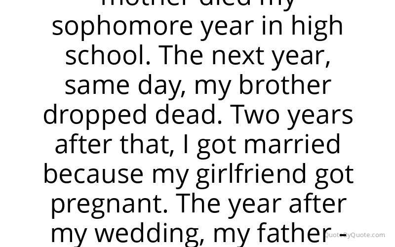 Preview image for this quote by Bernie Mac