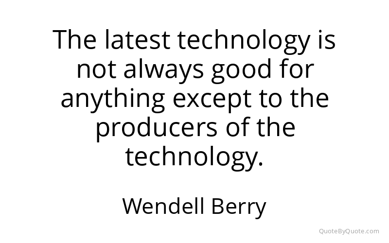 Preview image for this quote by Wendell Berry