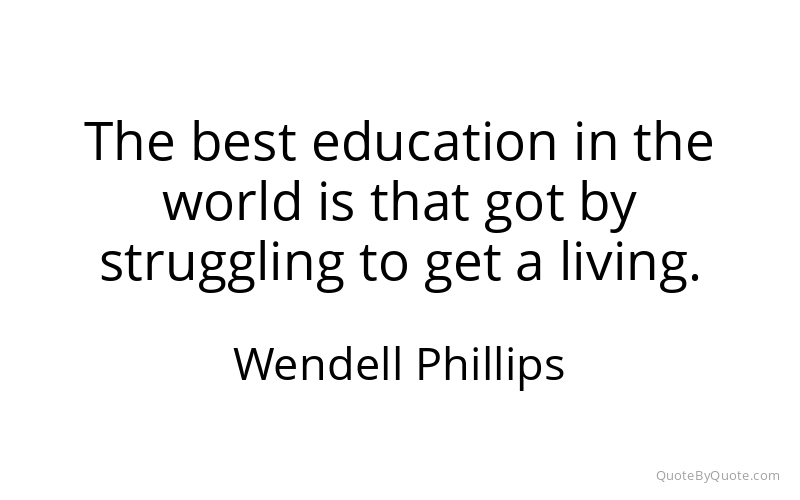 Preview image for this quote by Wendell Phillips