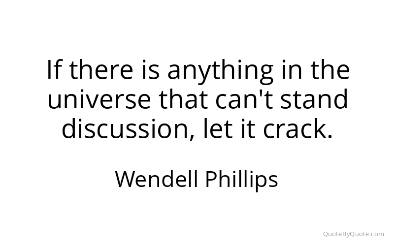 Preview image for this quote by Wendell Phillips