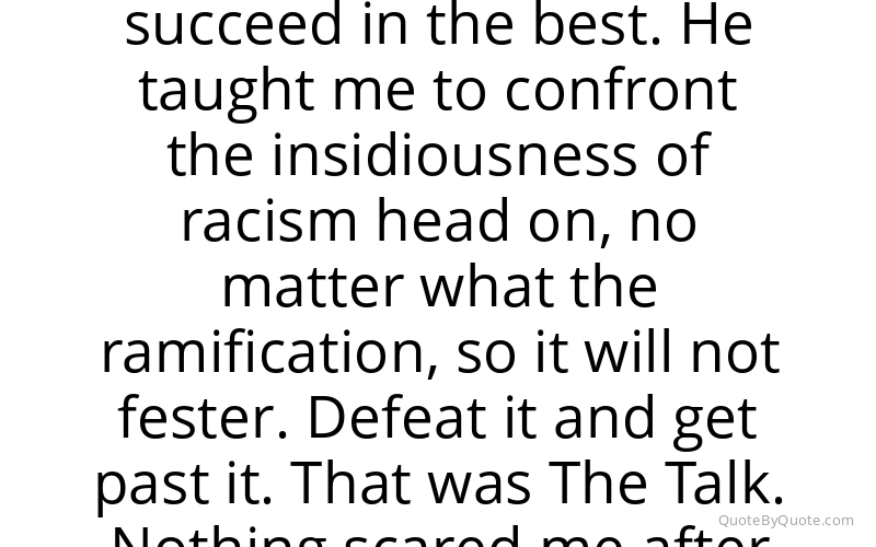 Preview image for this quote by Wendell Pierce