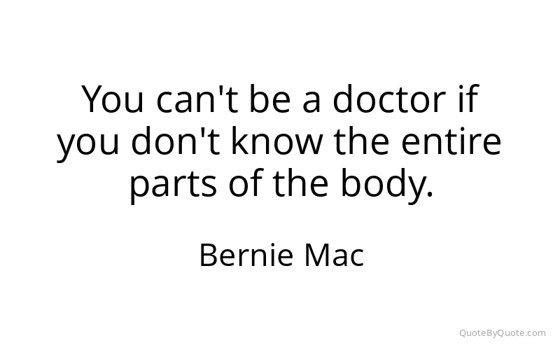 Preview image for this quote by Bernie Mac