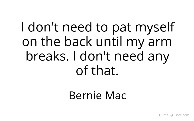 Preview image for this quote by Bernie Mac