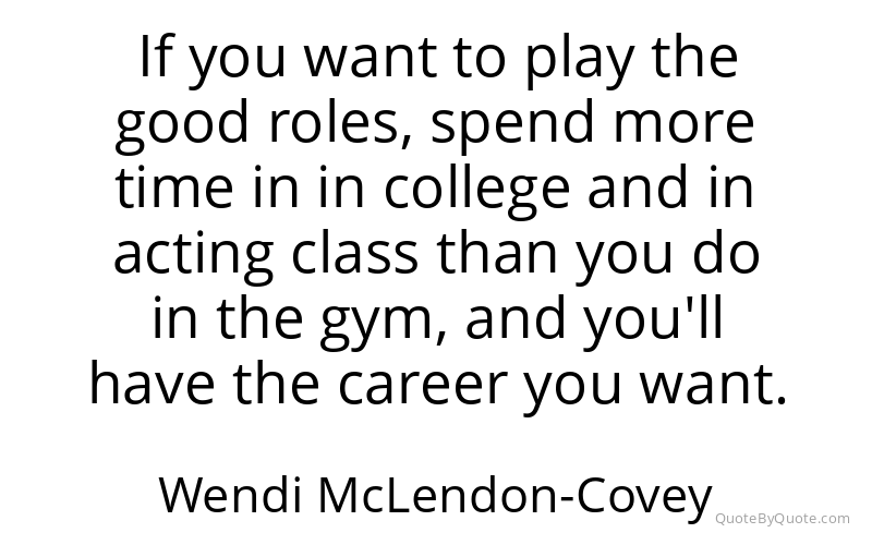 Preview image for this quote by Wendi McLendon-Covey