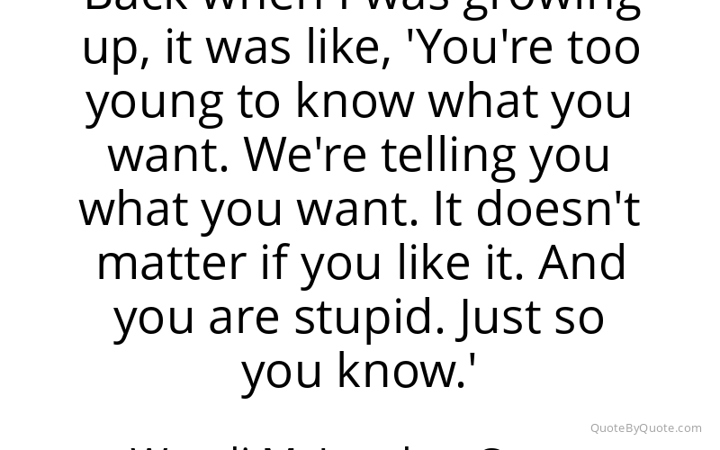 Preview image for this quote by Wendi McLendon-Covey