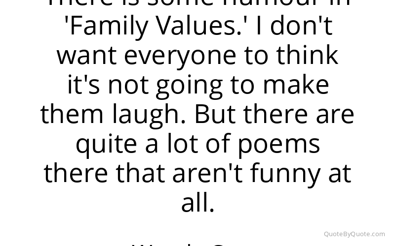 Preview image for this quote by Wendy Cope