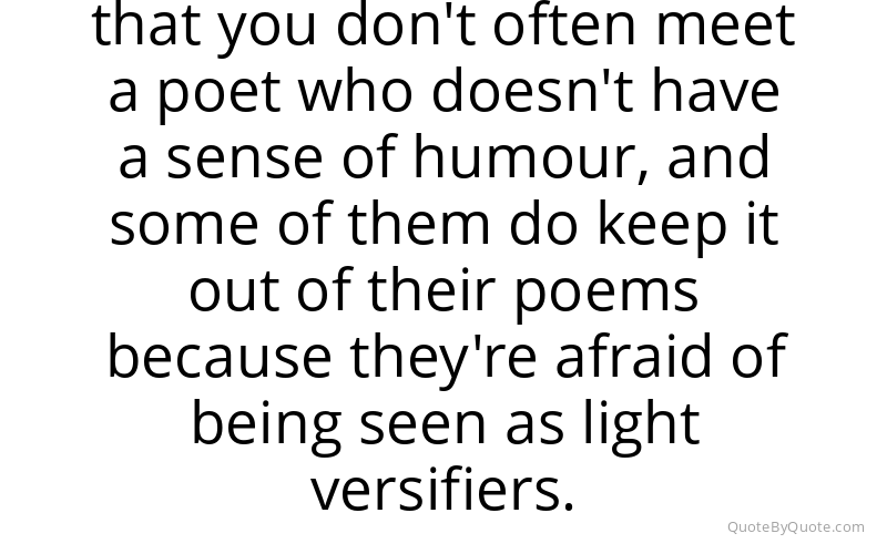 Preview image for this quote by Wendy Cope