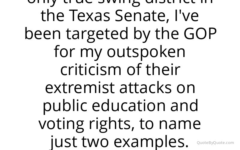 Preview image for this quote by Wendy Davis