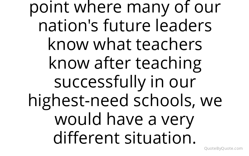 Preview image for this quote by Wendy Kopp