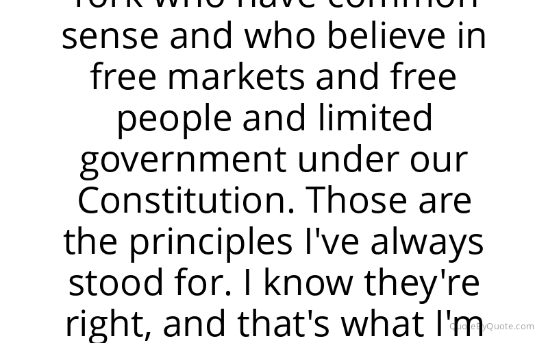 Preview image for this quote by Wendy Long