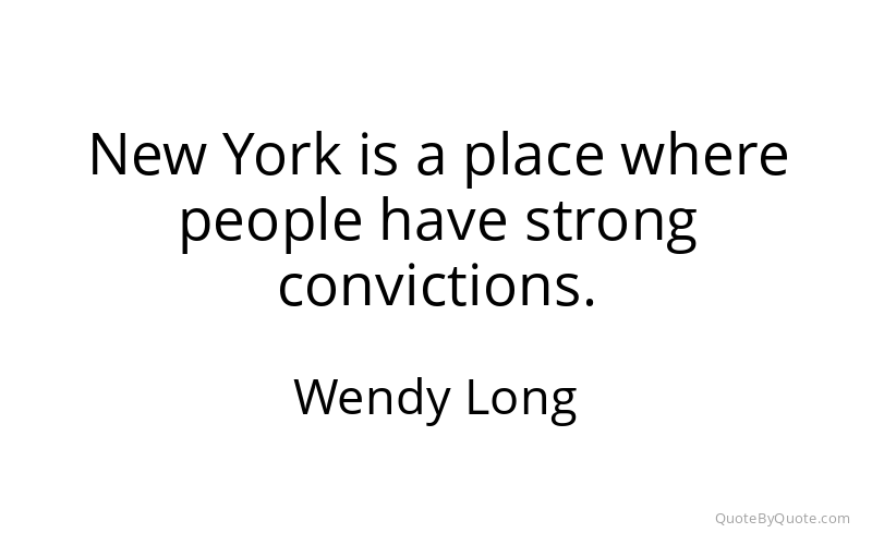 Preview image for this quote by Wendy Long